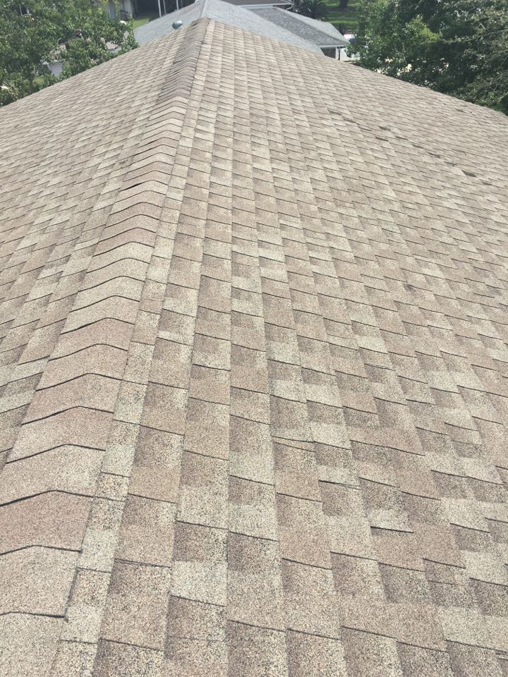 Pascagoula, MS - Estimate to replace entire roof with Timberline Architectural shingles Pascagoula, MS - Estimate to replace entire roof with Timberline Architectural shingles