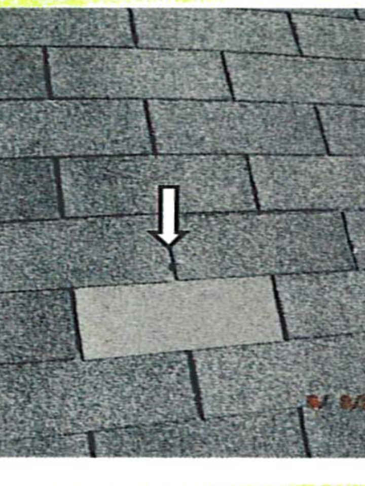 Pascagoula, MS - Estimate on replacing improperly installed 3 tab shingles Pascagoula, MS - Estimate on replacing improperly installed 3 tab shingles