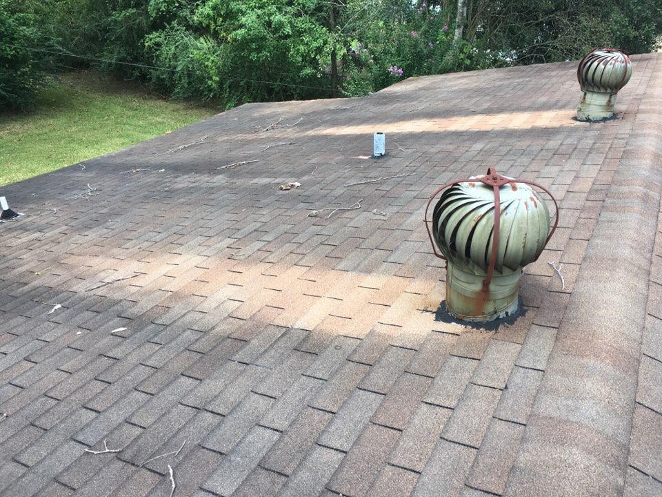 Ocean Springs, MS - Estimate to replace entire roof with Timberline Architectural shingles Ocean Springs, MS - Estimate to replace entire roof with Timberline Architectural shingles