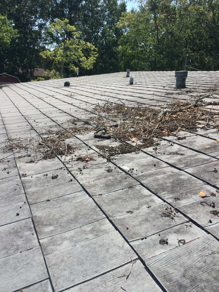 Pascagoula, MS - Estimate to replace entire roof with Timberline Architectural shingles Pascagoula, MS - Estimate to replace entire roof with Timberline Architectural shingles