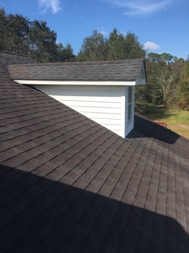 Ocean Springs, MS - Estimate to replace flashing on vinyl dormer Ocean Springs, MS - Estimate to replace flashing on vinyl dormer