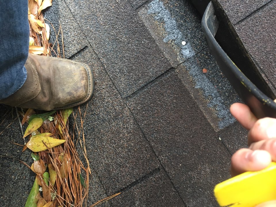 Ocean Springs, MS - Estimate to replace leaking valleys on 3 tab roof Ocean Springs, MS - Estimate to replace leaking valleys on 3 tab roof