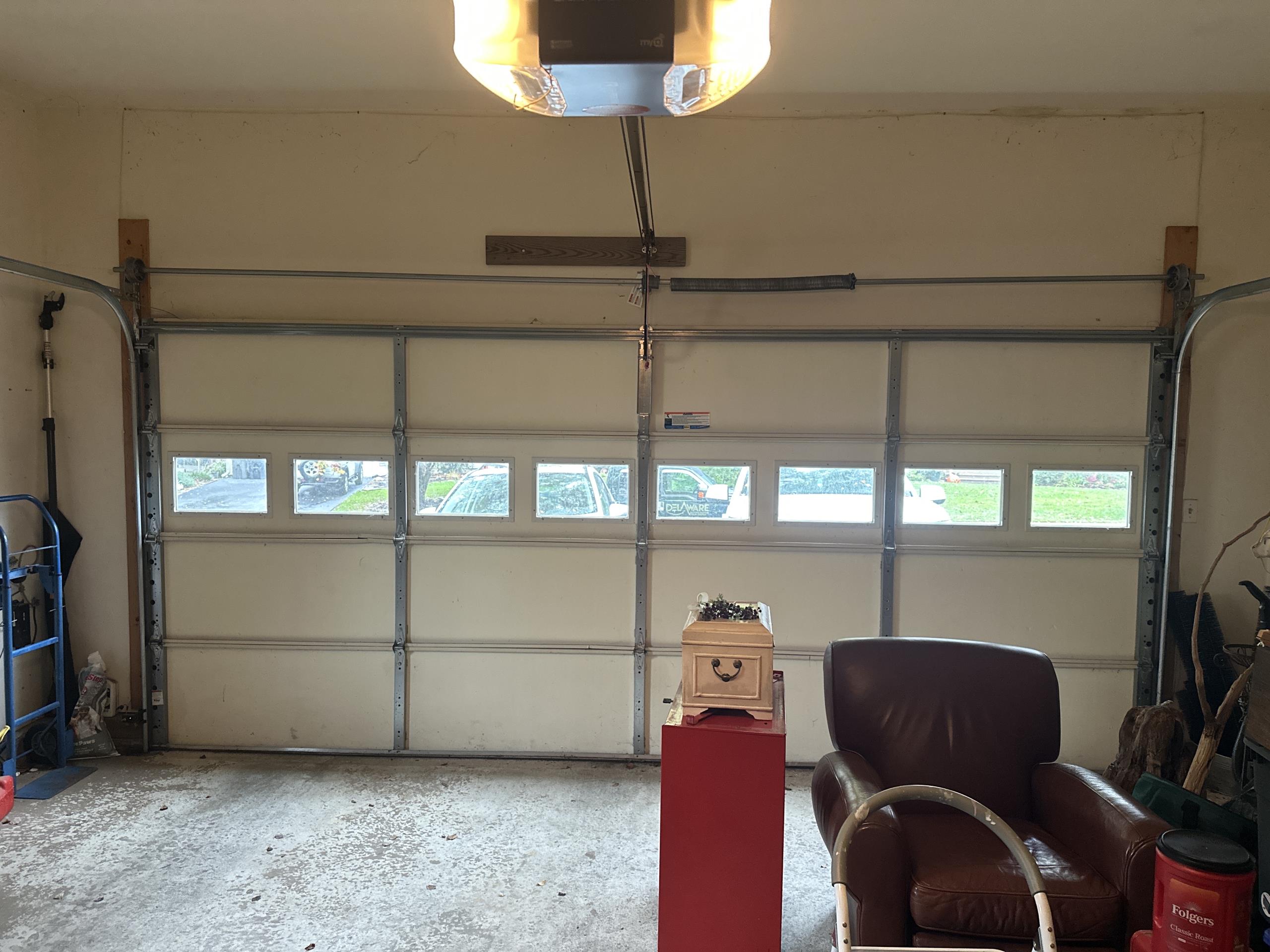 Hockessin, DE - forgot chop saw. gotta come back and do flex trim  Hockessin, DE - forgot chop saw. gotta come back and do flex trim