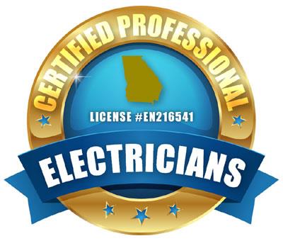 Certified Professional Electricians 