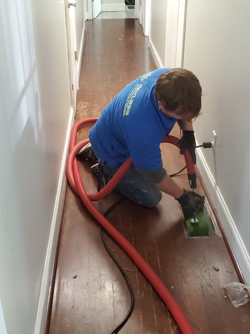 Duct cleaning in Conyers