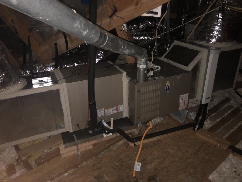 Katy, TX Air Conditioning Installation & Repair Professional HVAC