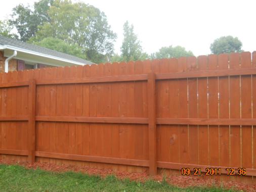 Carolina Wood Fence Co. Inc