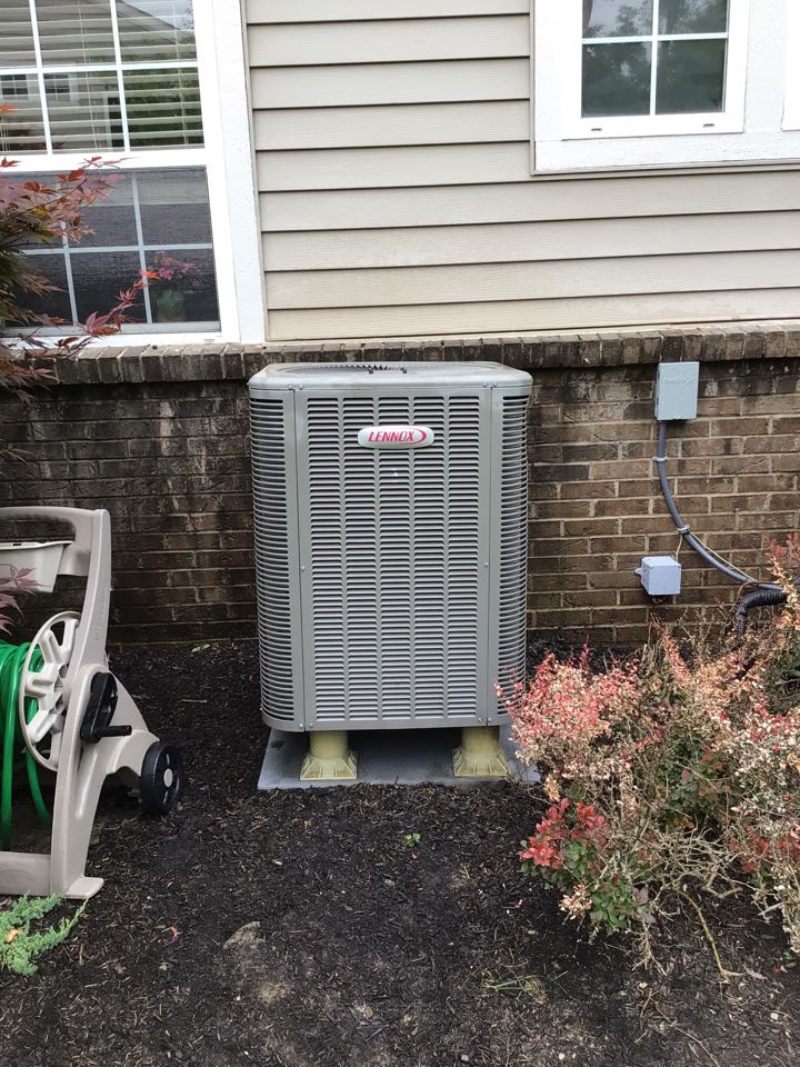 Completed ac maintenance in Mason, Ohio for an amazing long time customer. Completed ac maintenance in Mason, Ohio for an amazing long time customer.