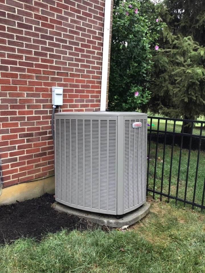 Completed ac maintenance in Mason, Ohio for a great customer. Completed ac maintenance in Mason, Ohio for a great customer.