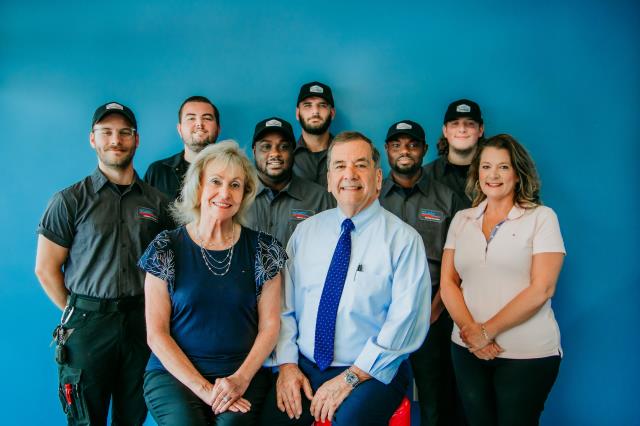 Completed an installation of multiple systems in Oxford, OH for a wonderful customer!