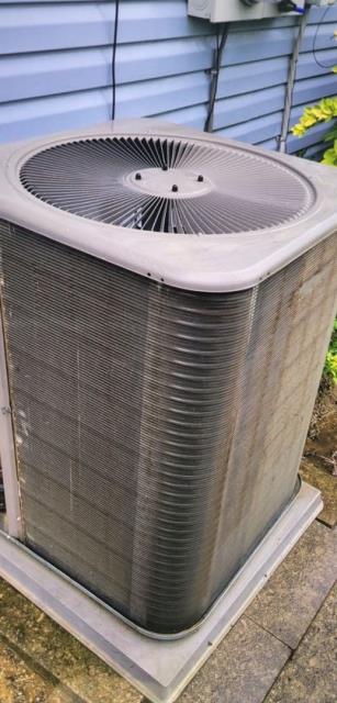 Completed AC maintenance in Kings Mills for a great customer.