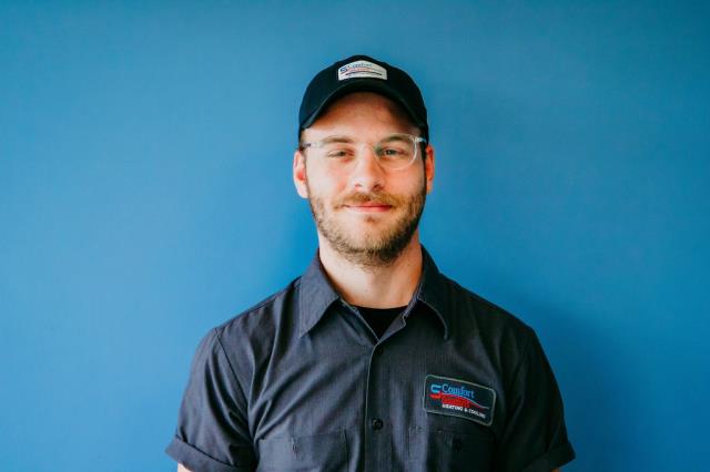 Completed preventative maintenance on customers Lennox Heat Pump in Oregonia, OH. 