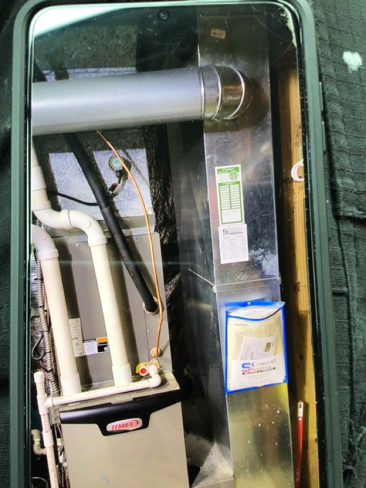 Completed ac repair in Blue Ash for a wonderful customer. Completed ac repair in Blue Ash for a wonderful customer.