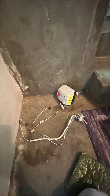 I was called to fix a tank water heater that wasn't heating up. I found the gas control valve was bad and replaced it with a new pilot assembly. The water heater is now working properly and there are no water or gas leaks.