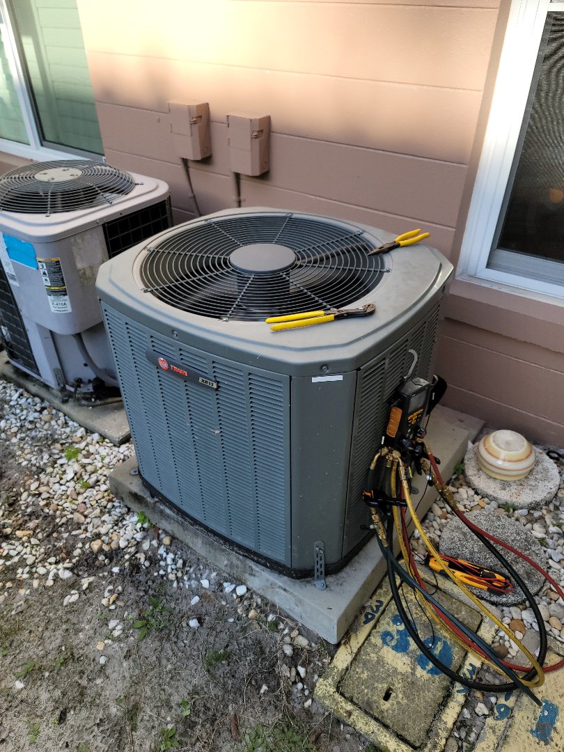 Licensed Clearwater Air Conditioning & Heating Contractor AC Repair