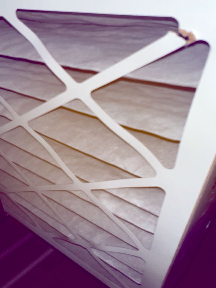 Winter heating service maintenance performed on two Goodman electric heating units changed filters, changed batteries in smoke alarms, and checked for carbon monoxide