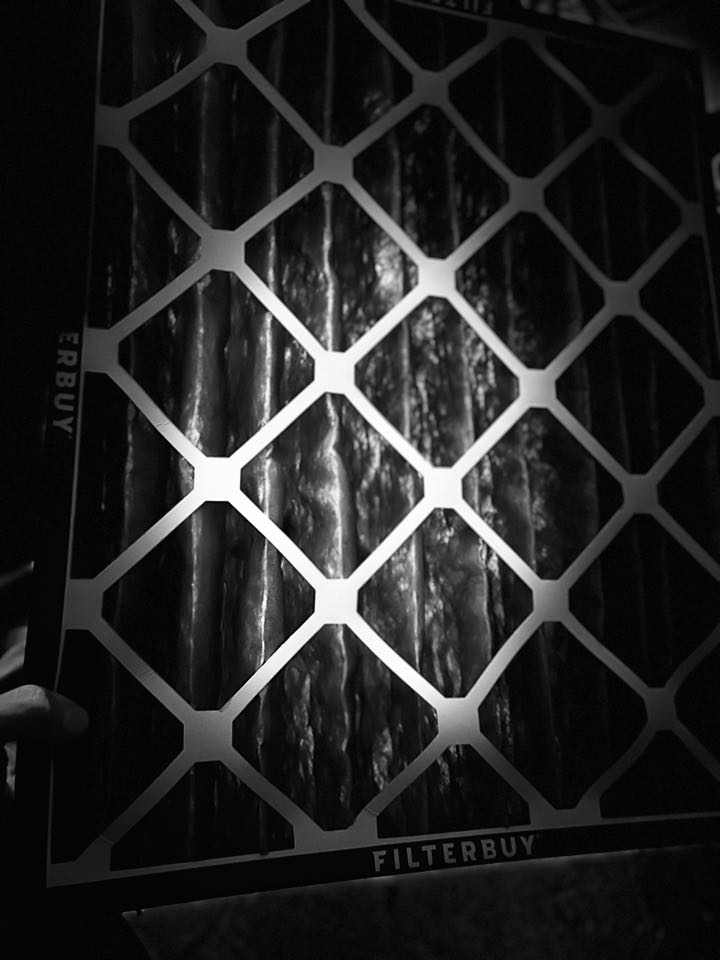 American Standard heating system tuned up and serviced also changed air filter filters checked for carbon monoxide gas leaks and cleaned the outdoor units