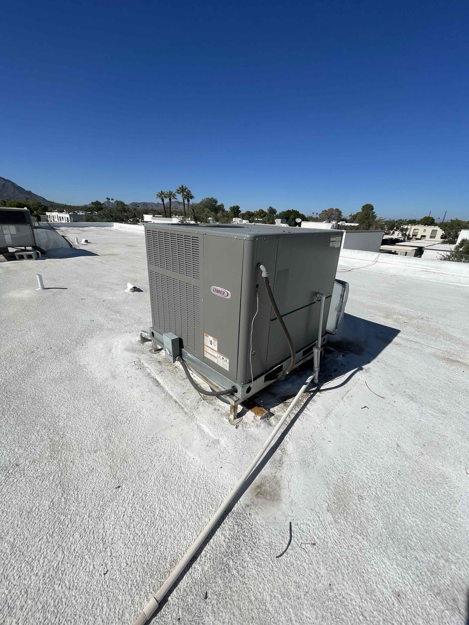 I am a skilled professional that works for a Alaskan Air Conditioning & Heating - Phoenix company. I recently completed a job for a customer who had a broken air conditioner. I arrived at the customer's home and diagnosed the issue. I then replaced the broken part and tested the system to ensure it was working properly. The customer was very pleased with the service and thanked me for my help.