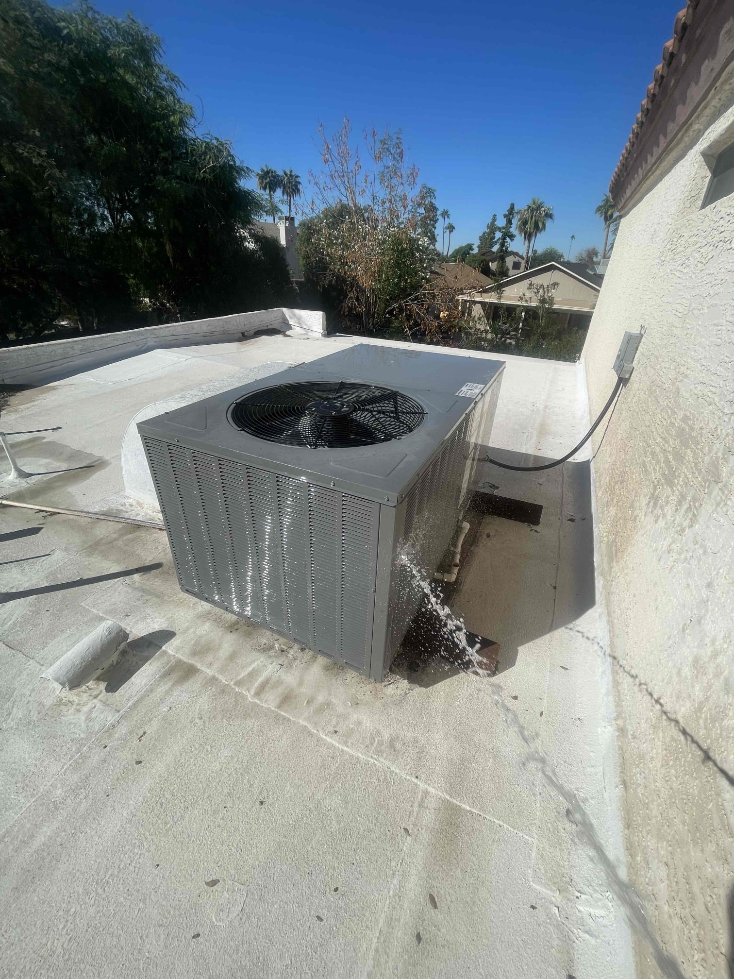 I am a professional HVAC technician with over 10 years of experience. I recently completed a job for a client in Alaska. The client had a problem with their heating and cooling system. I arrived at the client's home and diagnosed the issue. I then provided the client with a quote for the repair work. The client agreed to the quote and I scheduled the repair work for the next day. I arrived at the client's home the next day and completed the repair work. The client was very satisfied with the work and I received a positive review from the client.