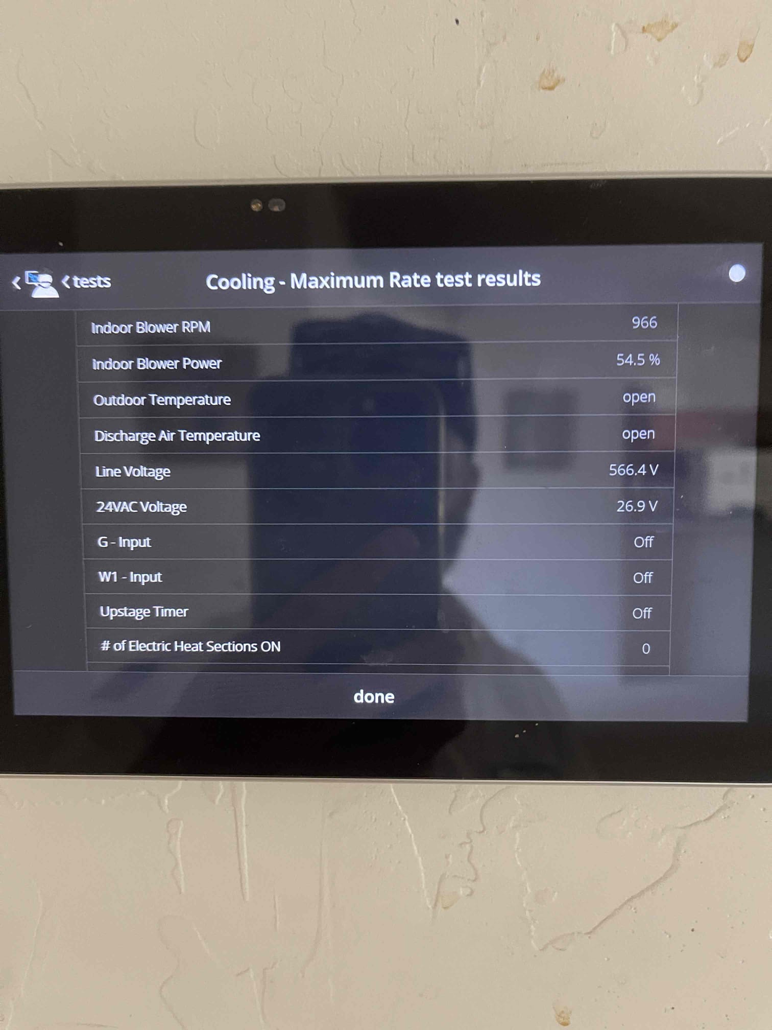 I recently completed a job for a customer who wanted to install a heat and cool system in their home. The system was designed to provide efficient heating and cooling for the entire house, and it included a furnace, air conditioner, and ductwork.

The installation process began with a thorough inspection of the existing ductwork to ensure that it was in good condition and could support the new system. If any repairs were needed, they were made before the new equipment was installed.

Next, the furnace and air conditioner were installed. The furnace was connected to the ductwork, and the air conditioner was mounted on the wall. The ductwork was then sealed to prevent air leaks.

Finally, the system was tested to ensure that it was operating correctly. The customer was happy with the results, and the system has been providing efficient heating and cooling ever since.

This job required a lot of skill and expertise, and I was pleased to be able to complete it for the customer. I am proud 
