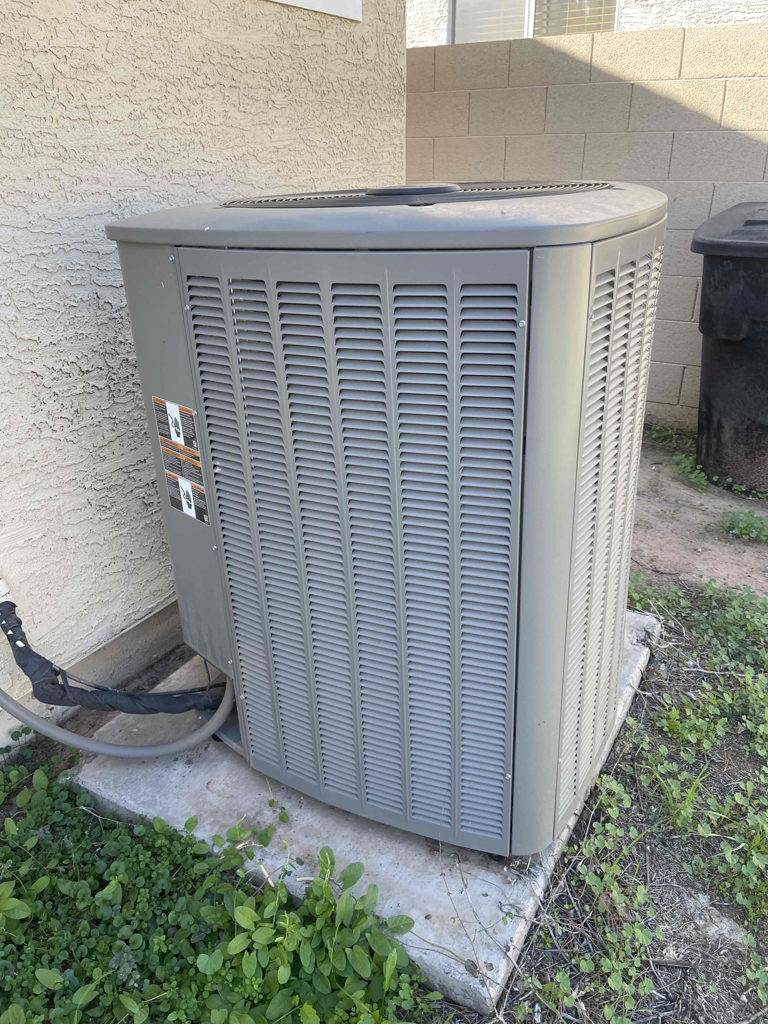 I recently completed a job for a customer who wanted to install a heat and cool system in their home. The system was designed to provide efficient heating and cooling for the entire house, and it included a furnace, air conditioner, and ductwork.

The installation process began with a thorough inspection of the existing ductwork to ensure that it was in good condition and could support the new system. If any repairs were needed, they were made before the new equipment was installed.

Next, the furnace and air conditioner were installed. The furnace was connected to the ductwork, and the air conditioner was mounted on the wall. The ductwork was then sealed to prevent air leaks.

Finally, the system was tested to ensure that it was operating correctly. The customer was happy with the results, and the system has been providing efficient heating and cooling ever since.

This job required a lot of skill and expertise, and I was pleased to be able to complete it for the customer. I am proud 