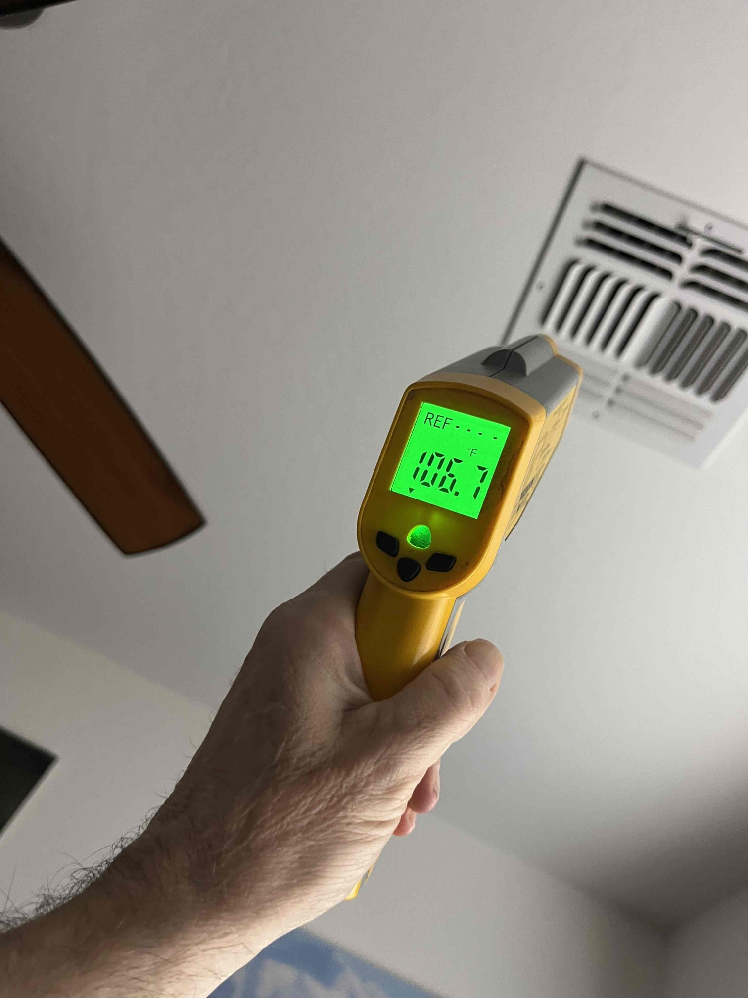 I was a highly skilled home service professional who completed a duct cleaning and installed an Air Scrubber to improve indoor air quality for an Alaskan AC club member. The duct cleaning involved removing dirt, dust, and debris from the air ducts, which can improve energy efficiency and reduce allergens and pollutants in the home. The Air Scrubber is a state-of-the-art air purification system that uses UV light and activated carbon to remove harmful contaminants from the air, including viruses, bacteria, mold, and allergens. The installation process was meticulous, and I worked closely with the club member to ensure that the system was installed correctly and efficiently. The club member was thrilled with the results, and the Air Scrubber has helped to improve the indoor air quality in their home.