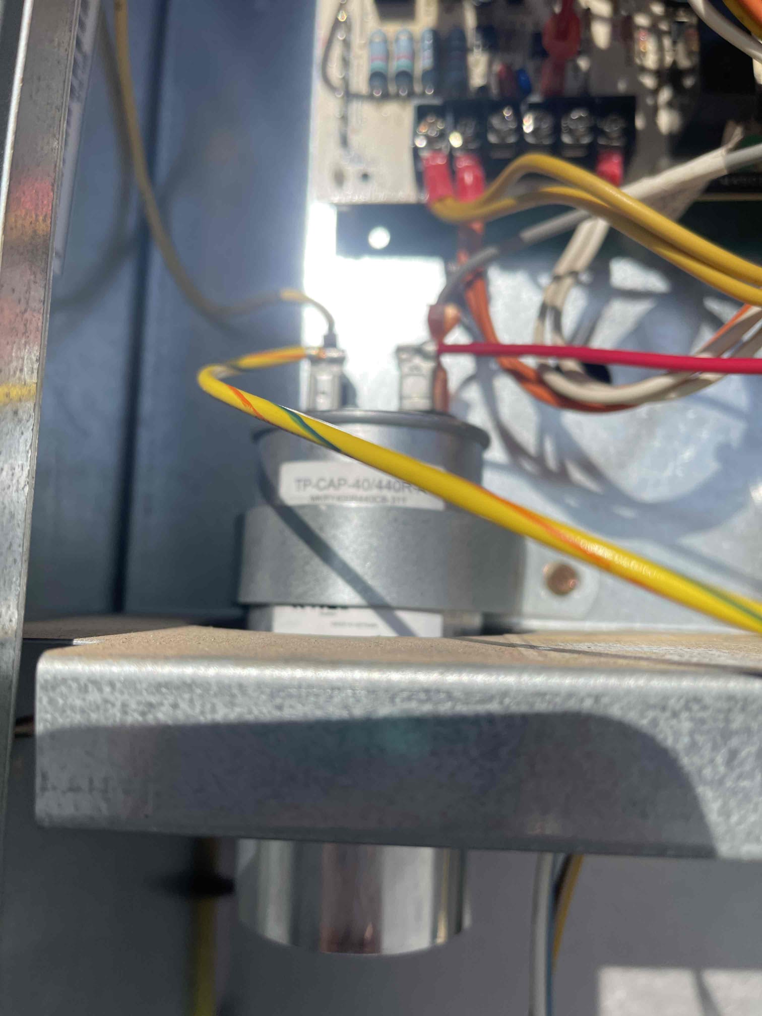 Acm Alaskafication heat 