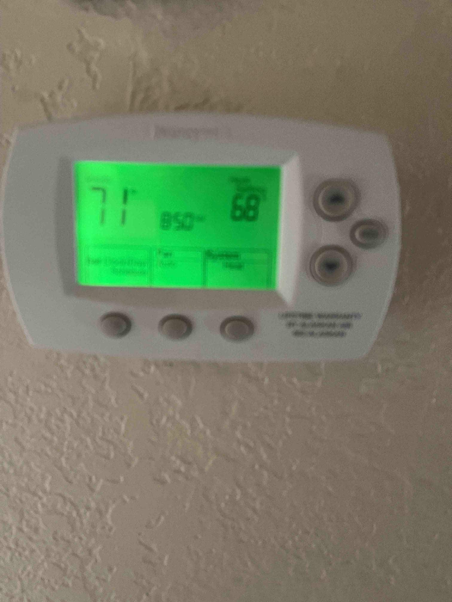 Acm Alaskafication heat 