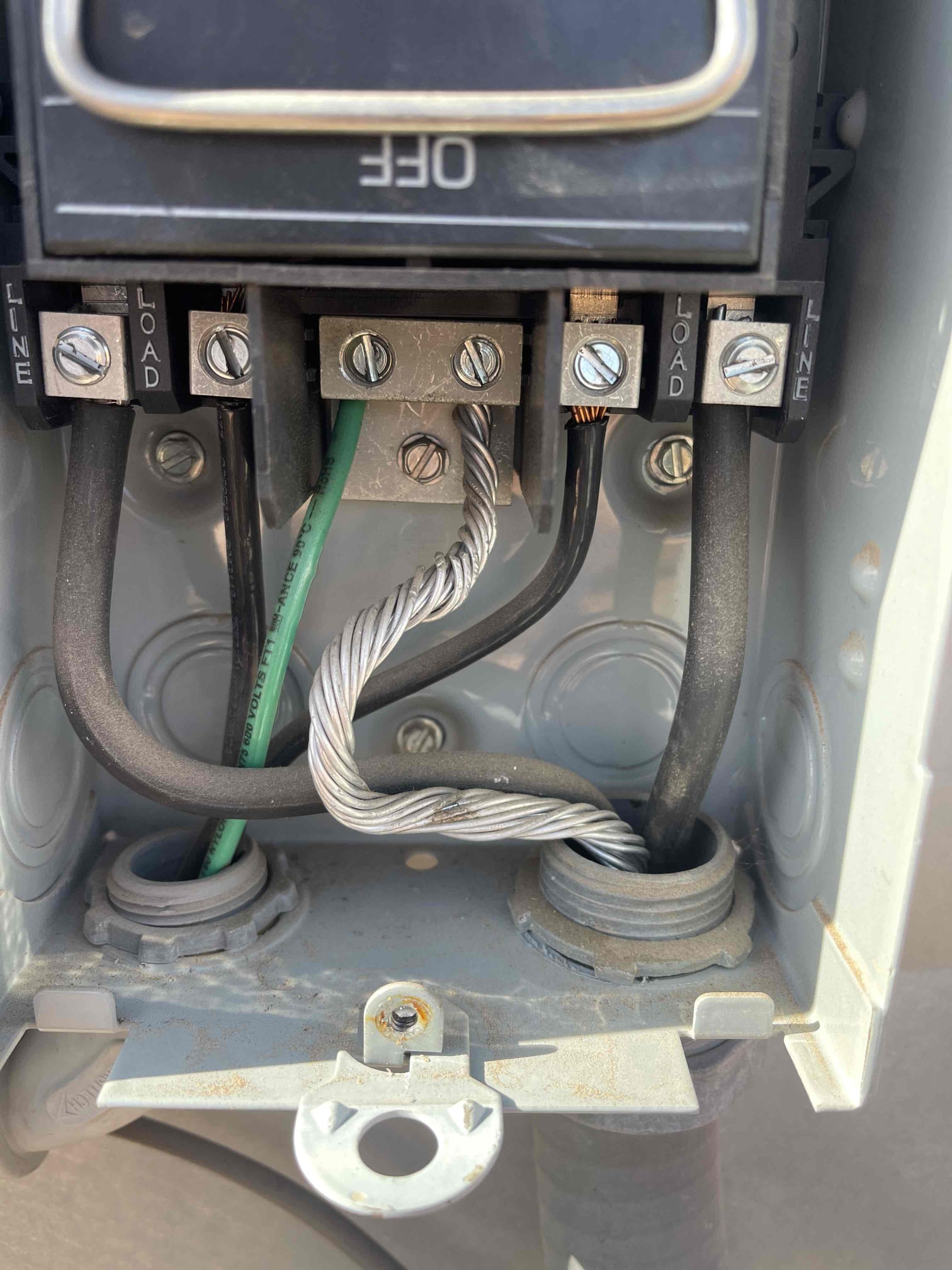 Acm Alaskafication heat 