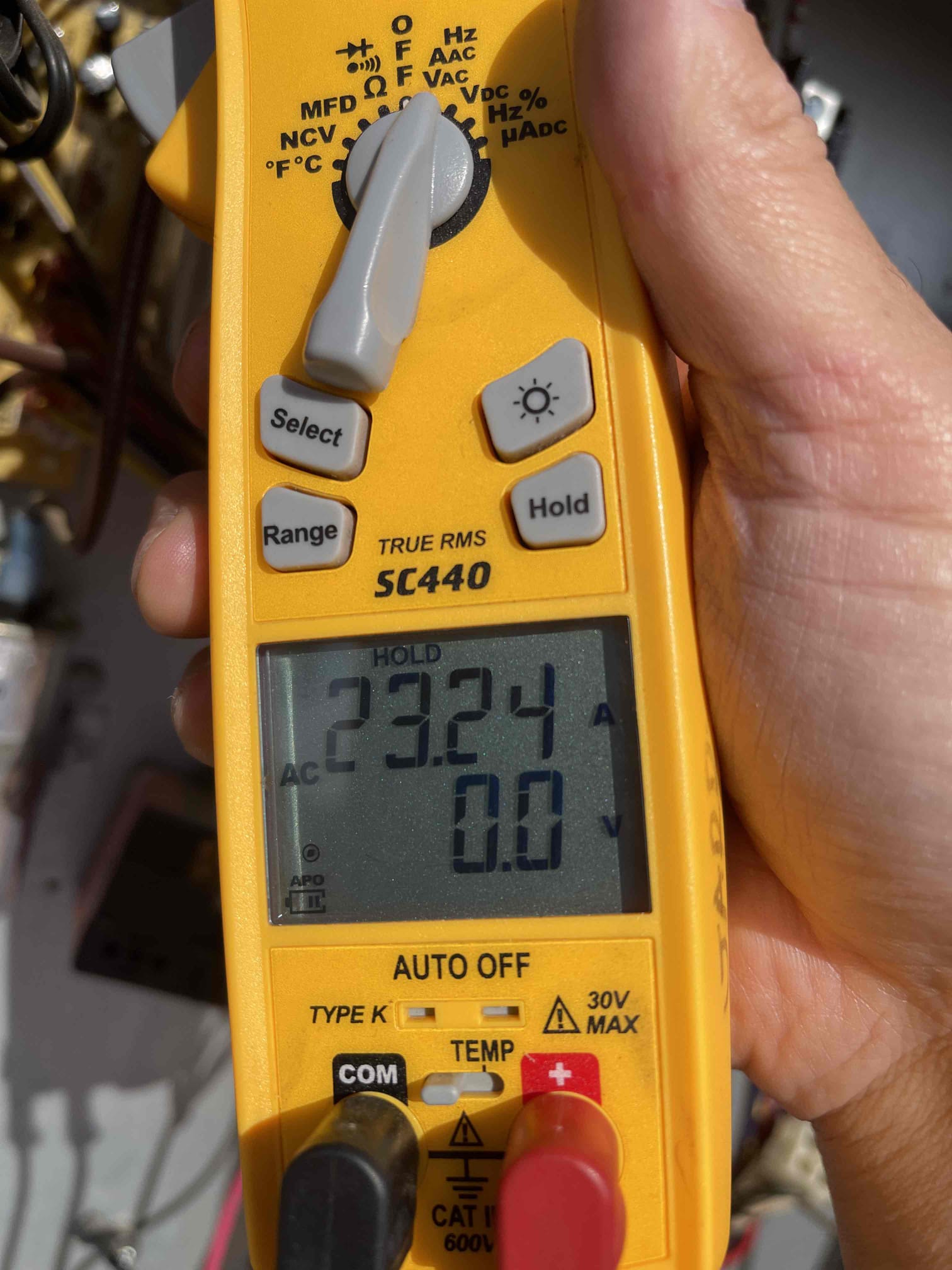 Acm Alaskafication heat 