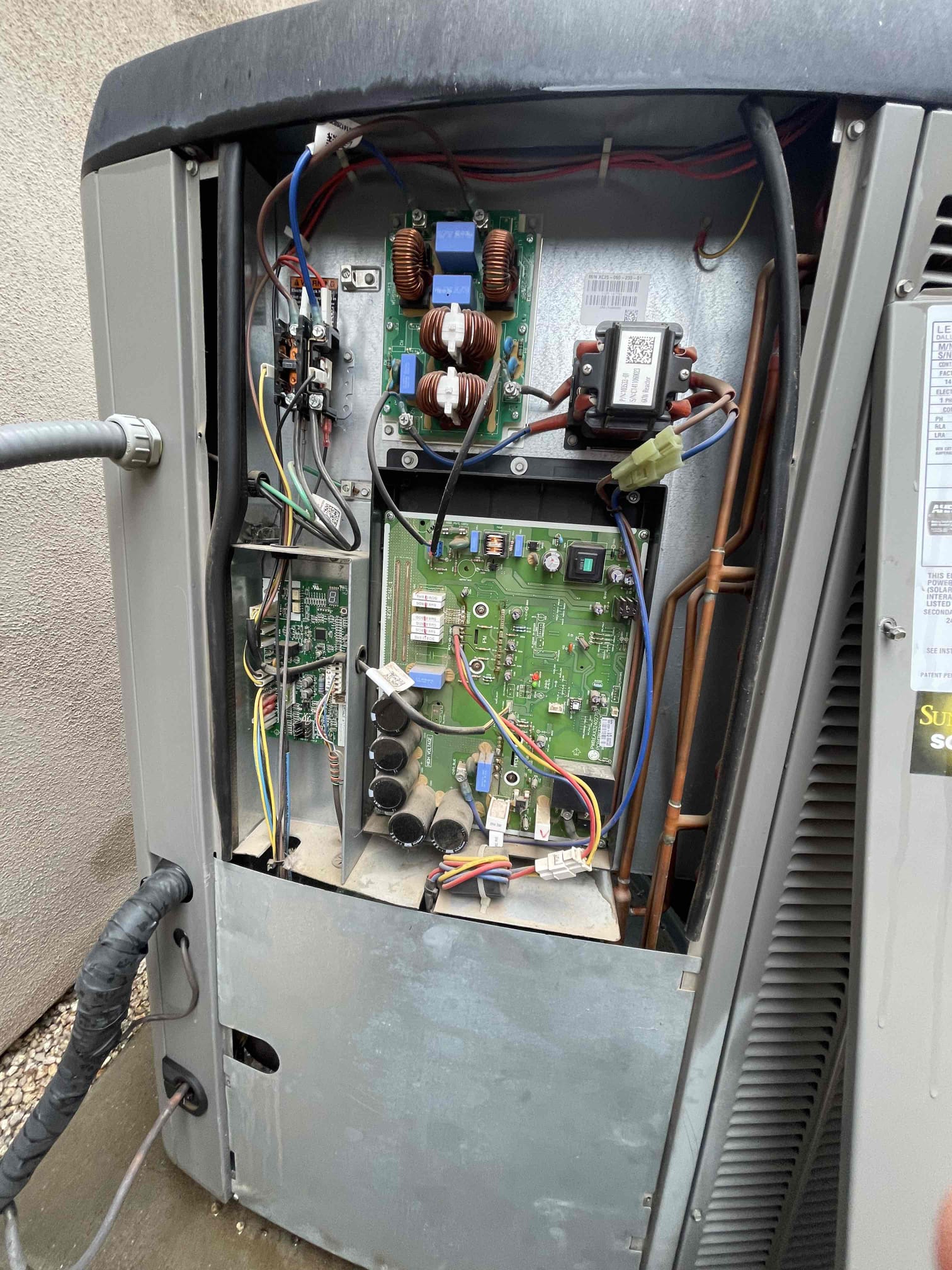 Acm Alaskafication heat 