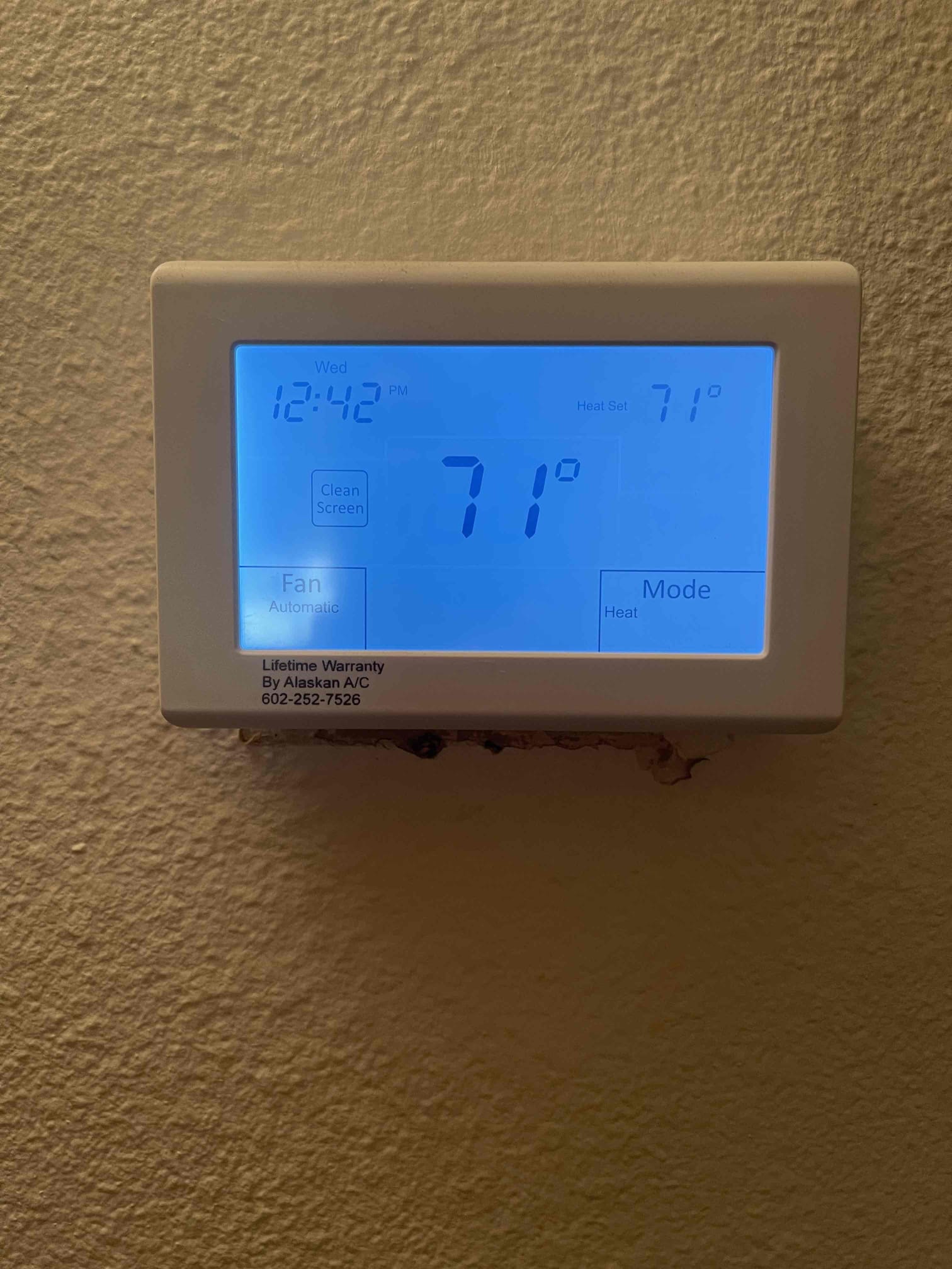 Recently, I completed a comprehensive project involving the installation and optimization of an advanced heating system. The task required precise calibration and integration of state-of-the-art components to ensure maximum efficiency and comfort. I meticulously assessed the existing setup, identified areas for improvement, and selected the most suitable equipment. The installation process involved careful planning and execution, ensuring minimal disruption to the client's daily activities. Post-installation, I conducted thorough testing to verify optimal performance and provided detailed instructions for system maintenance. The result was a highly efficient, reliable heating solution tailored to the client's specific needs.