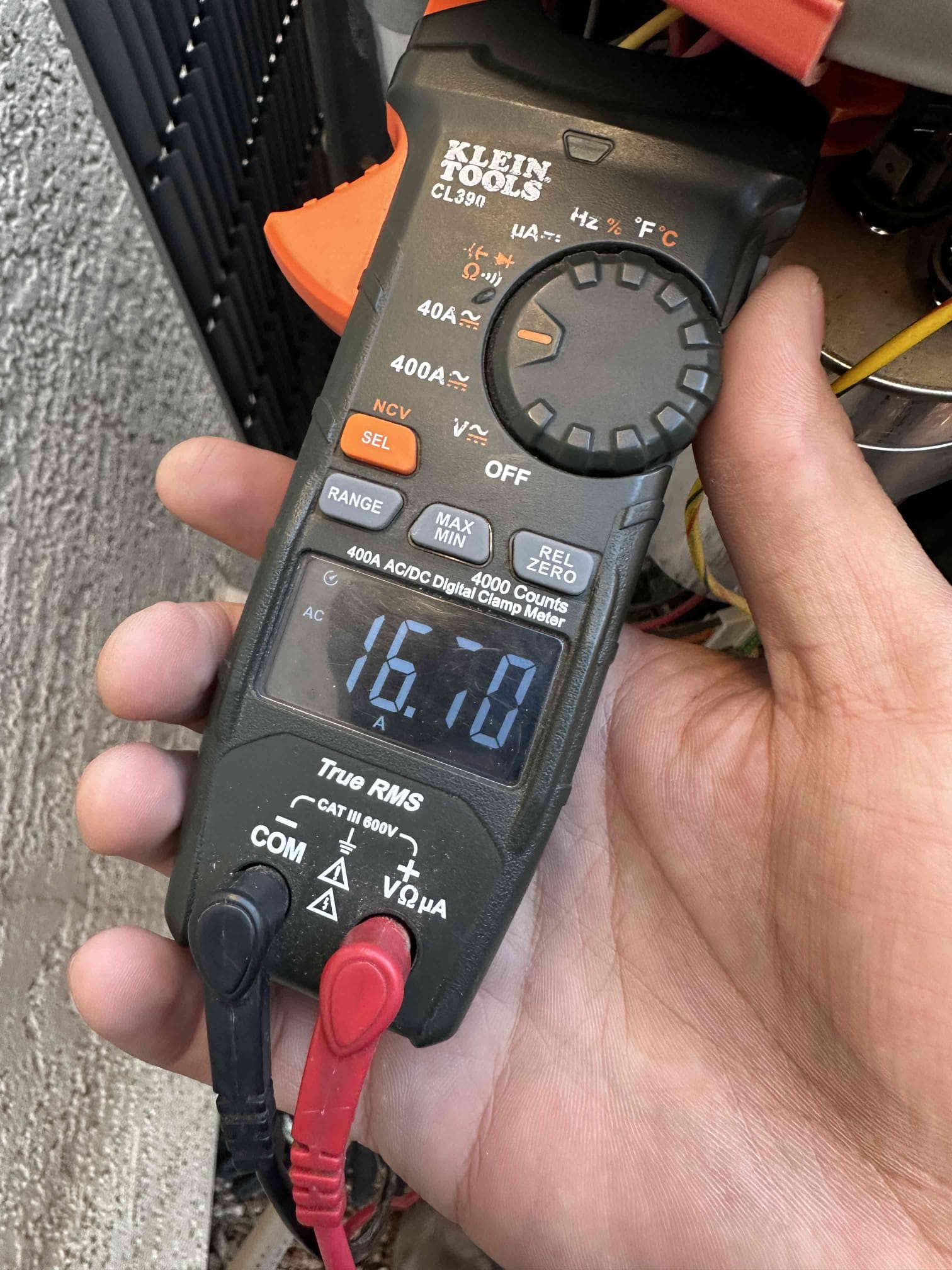 Upon arrival, I identified that the thermostat was displaying low battery indicators. I accessed the thermostat and replaced the depleted batteries with fresh ones. After ensuring the new batteries were properly installed, I tested the thermostat to confirm it was functioning correctly. The system responded as expected, and the low battery warning was resolved. The client was informed about the successful replacement and advised on future maintenance.