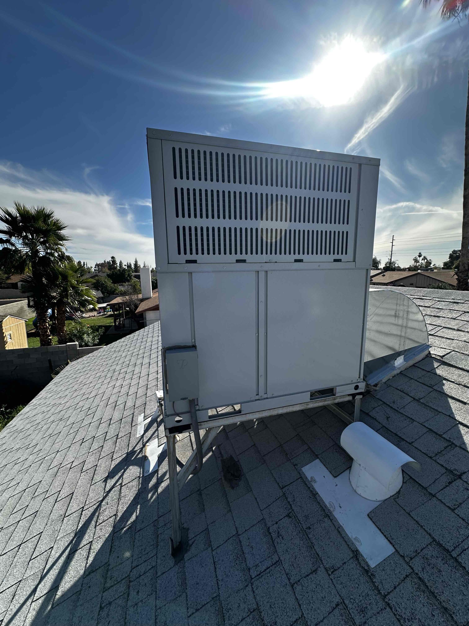 Recently, I completed a comprehensive heating and cooling maintenance service for a residential property. The work involved a thorough inspection of the entire HVAC system, including the furnace, air conditioning unit, ductwork, and thermostat. I checked for any signs of wear and tear, leaks, or inefficiencies. The furnace was cleaned and tuned up to ensure optimal performance, while the air conditioning unit was inspected for refrigerant levels and any potential issues. Additionally, I cleaned and inspected the ductwork to ensure proper airflow and efficiency. The thermostat was calibrated to maintain accurate temperature control. Overall, the system was restored to peak performance, ensuring comfort and energy efficiency for the homeowner.