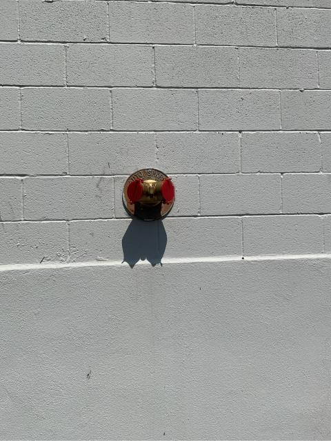 Today we completed a fire protection service call after a 5-year NFPA-required hydrostatic test of the Fire Department Connection (FDC) failed. Upon inspection, we discovered a bird’s nest obstructing the piping—a result of missing FDC caps.

To restore system functionality and meet NFPA standards, we replaced the fire department connection and associated piping. After repairs, we conducted a new hydrostatic test, which passed successfully.

This is a great reminder of the importance of regular fire protection system maintenance and ensuring FDC caps are properly in place to prevent debris or animal intrusion.