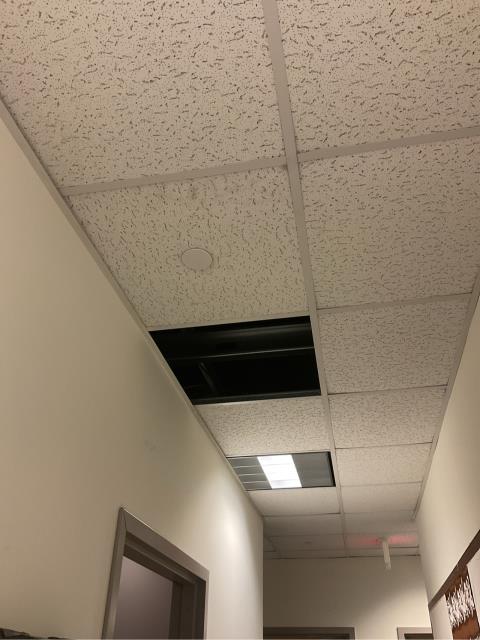 We just completed a project involving the relocation and addition of concealed fire sprinkler heads in an office space. The building's layout had recently changed, and the existing sprinkler coverage no longer met NFPA requirements.

Our team evaluated the new floor plan and strategically added and repositioned sprinkler heads to ensure full, code-compliant fire protection throughout the updated office area.