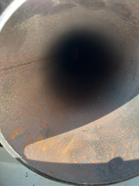 We just completed an NFPA 25 5-year internal inspection of a wet fire sprinkler system, along with a 5-year hydrostatic test of the fire department connection (FDC). Regular inspections like these help ensure critical fire protection systems remain in proper working condition.