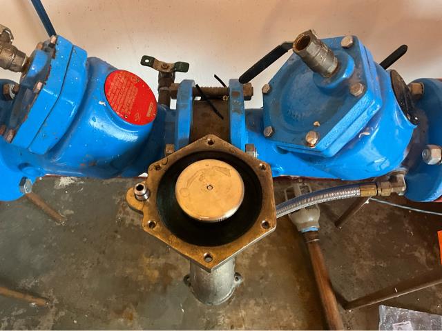 We just wrapped up repairs on three backflow prevention devices at a commercial property. After completing the necessary repairs, we conducted certified backflow testing—and we’re happy to report that all devices passed and are now fully compliant.

Backflow devices are critical for protecting potable water from contamination, especially in commercial systems. Regular testing and timely repairs ensure everything operates safely and meets local code requirements.