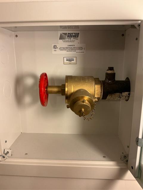 Just wrapped up an annual NFPA inspection covering a wet fire sprinkler system with several sectional valves, a dry system, and a standpipe system. Regular inspections are key to keeping fire protection systems reliable, compliant, and ready for emergency response.
