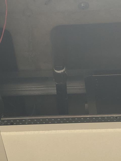 Our team just completed a sprinkler head relocation to accommodate the removal of an existing door. The fire sprinkler system was adjusted for proper spacing, full coverage, and NFPA code compliance.