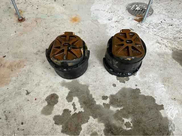 We just completed the replacement of the 1st and 2nd checks in a backflow prevention device that previously failed its inspection. The new check assemblies restore proper functionality, ensure compliance, and help protect the water supply from potential backflow issues.