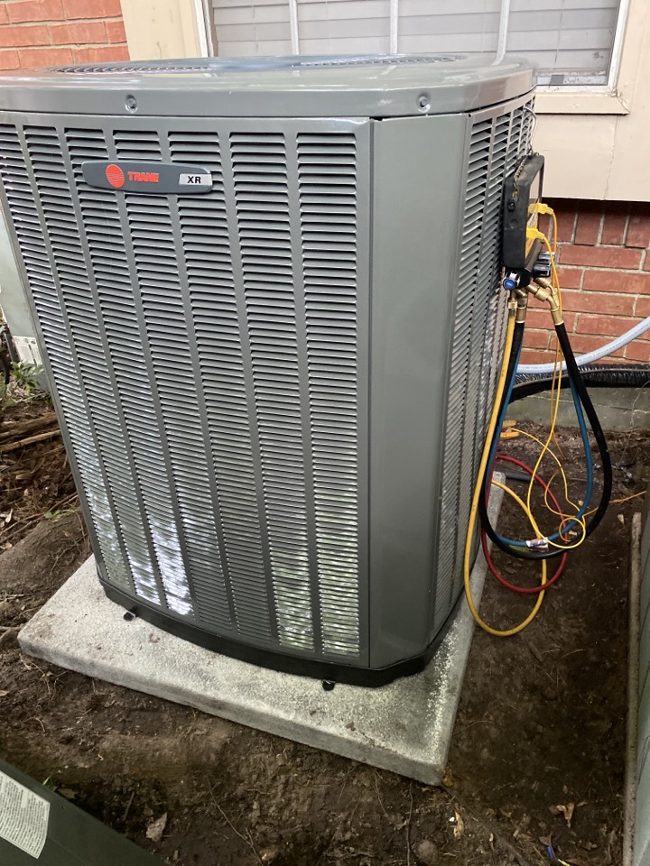 Real-time Service Area for EZ Comfort Air Conditioning u0026 Heating