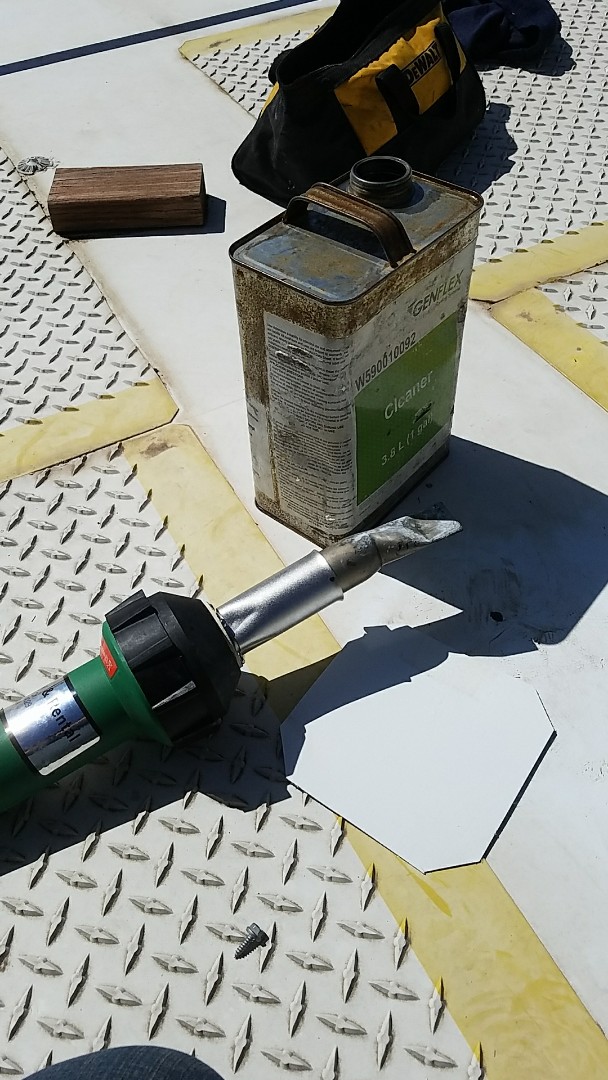 Garden City, KS - We didn't install this particular roof but the building owner knew of us and our reputation to provided the best service possible. They were experiencing multiple leaks and within 20 minutes the punctures were found and fixed. Our customers are our #1 priority. #Roofmasters #Roofing Garden City, KS - We didn't install this particular roof but the building owner knew of us and our reputation to provided the best service possible. They were experiencing multiple leaks and within 20 minutes the punctures were found and fixed. Our customers are our #1 priority. #Roofmasters #Roofing