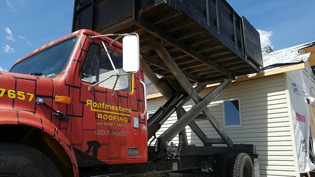 Ellis, KS - Whether it's a new construction or a remodel count on Roofmasters to be with you every step of the way to getting that perfect roofing system for your project. Ellis, KS - Whether it's a new construction or a remodel count on Roofmasters to be with you every step of the way to getting that perfect roofing system for your project.