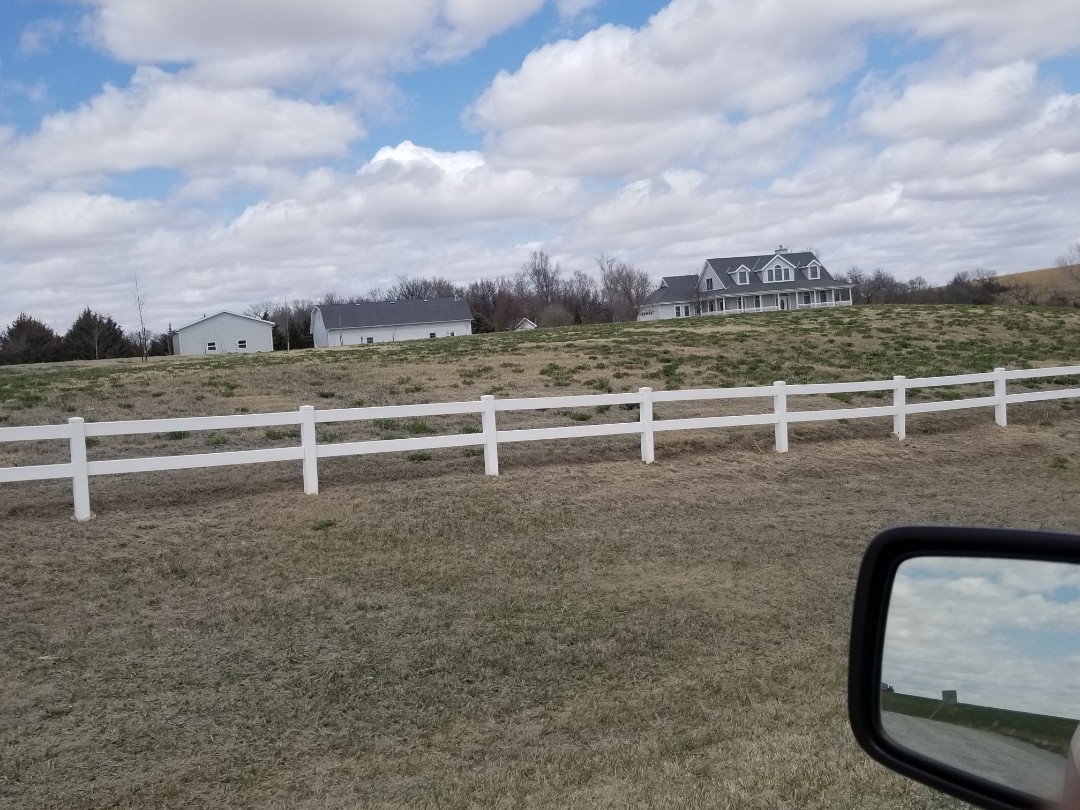 Smith Center, KS - Working in Smith center on residential estimate. Smith Center, KS - Working in Smith center on residential estimate.