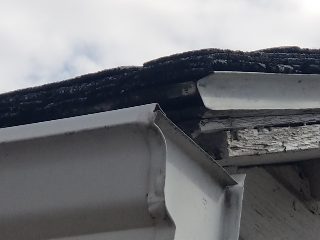 Osborne, KS - New roof estimate with multiple layers. Osborne, KS - New roof estimate with multiple layers.