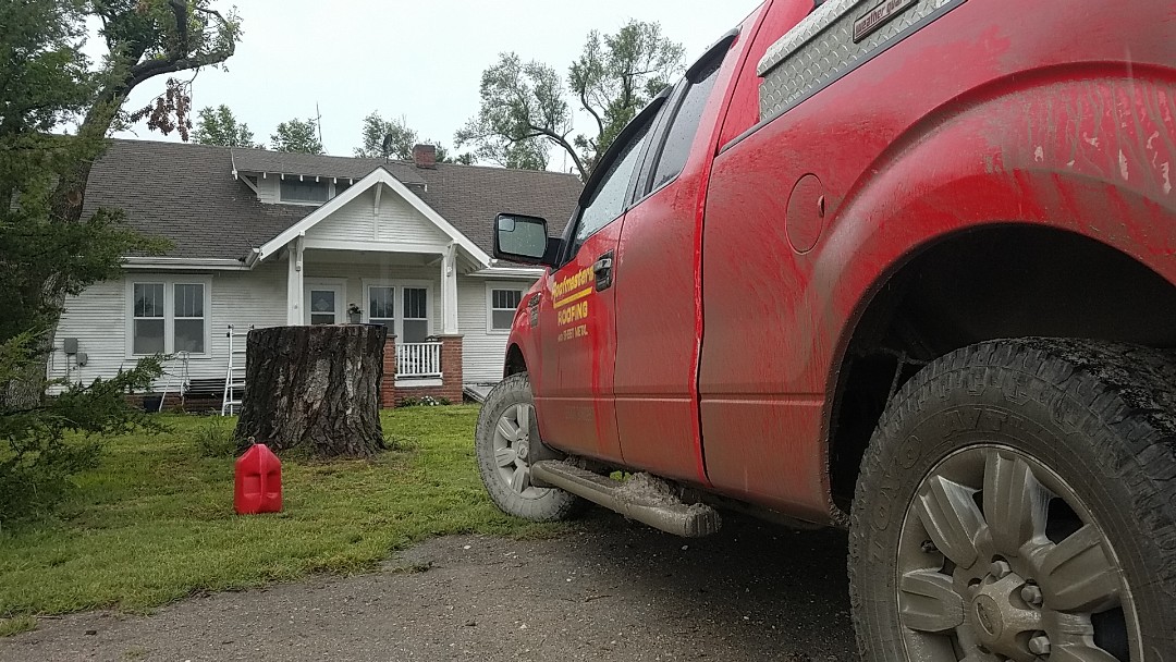 Palco, KS - Rain or shine Roofmasters will be here for you to provide quick and professional estimates on your replacing your roof and seamless guttering. Palco, KS - Rain or shine Roofmasters will be here for you to provide quick and professional estimates on your replacing your roof and seamless guttering.