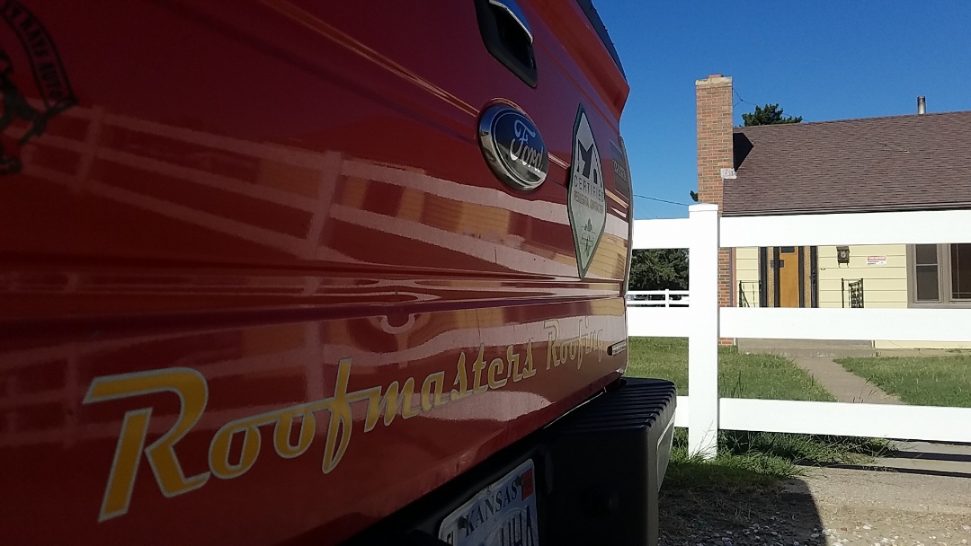 Rush Center, KS - Installing a new 50 year Malarkey Roofing system in the next few weeks! Roofmasters has you covered! Rush Center, KS - Installing a new 50 year Malarkey Roofing system in the next few weeks! Roofmasters has you covered!