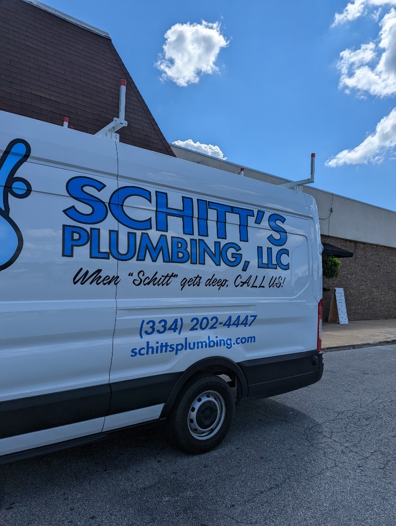 Prattville, AL Plumbing Experts Schitt's Plumbing LLC