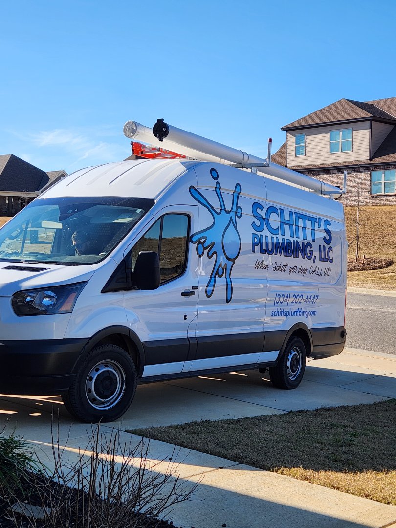 Proven Millbrook, AL Plumbers Schitt's Plumbing LLC